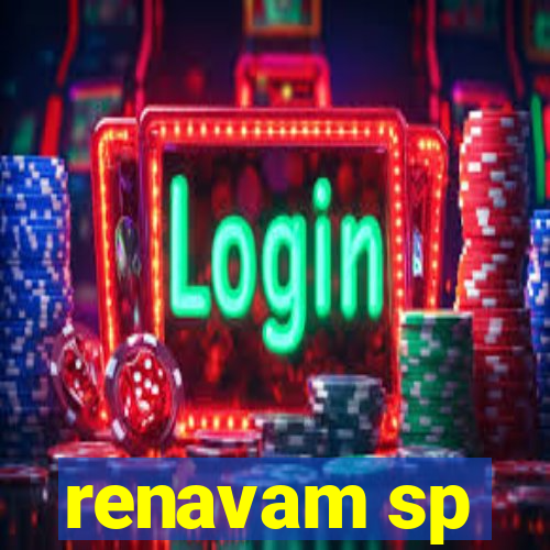 renavam sp